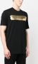 Plein Sport T-shirt met logoprint Zwart - Thumbnail 3