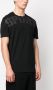Plein Sport T-shirt met logoprint Zwart - Thumbnail 3