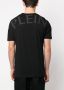 Plein Sport T-shirt met logoprint Zwart - Thumbnail 4