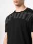 Plein Sport T-shirt met logoprint Zwart - Thumbnail 5