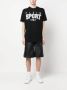 Plein Sport T-shirt met logoprint Zwart - Thumbnail 2