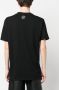 Plein Sport T-shirt met logoprint Zwart - Thumbnail 4