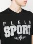 Plein Sport T-shirt met logoprint Zwart - Thumbnail 5