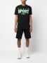 Plein Sport T-shirt met logoprint Zwart - Thumbnail 2