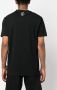 Plein Sport T-shirt met logoprint Zwart - Thumbnail 4