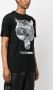 Plein Sport T-shirt met logoprint Zwart - Thumbnail 3