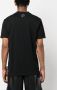 Plein Sport T-shirt met logoprint Zwart - Thumbnail 4