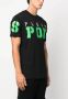 Plein Sport T-shirt met logoprint Zwart - Thumbnail 3