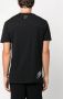 Plein Sport T-shirt met logoprint Zwart - Thumbnail 4