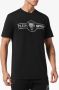 Plein Sport T-shirt met logoprint Zwart - Thumbnail 3