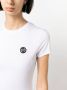 Plein Sport T-shirt met patch Wit - Thumbnail 3