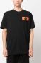 Plein Sport T-shirt met print Zwart - Thumbnail 3