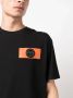 Plein Sport T-shirt met print Zwart - Thumbnail 5