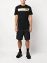 Plein Sport T-shirt met print Zwart - Thumbnail 2