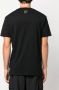 Plein Sport T-shirt met print Zwart - Thumbnail 4