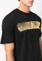 Plein Sport T-shirt met print Zwart - Thumbnail 5