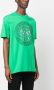 Plein Sport T-shirt met ronde hals Groen - Thumbnail 3