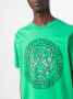Plein Sport T-shirt met ronde hals Groen - Thumbnail 5
