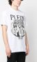 Plein Sport T-shirt met ronde hals Wit - Thumbnail 3