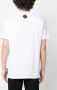 Plein Sport T-shirt met ronde hals Wit - Thumbnail 4
