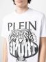 Plein Sport T-shirt met ronde hals Wit - Thumbnail 5