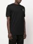 Plein Sport T-shirt met ronde hals Zwart - Thumbnail 3