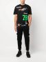 Plein Sport T-shirt met ronde hals Zwart - Thumbnail 2