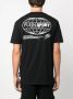 Plein Sport T-shirt met ronde hals Zwart - Thumbnail 4