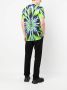 Plein Sport T-shirt met tie-dye print Groen - Thumbnail 2