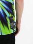 Plein Sport T-shirt met tie-dye print Groen - Thumbnail 5