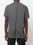 Plein Sport T-shirt met tijgerprint Grijs - Thumbnail 4
