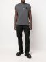 Plein Sport T-shirt met tijgerprint Grijs - Thumbnail 2