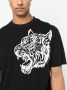Plein Sport T-shirt met tijgerprint Zwart - Thumbnail 5