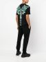 Plein Sport T-shirt met tijgerprint Zwart - Thumbnail 2