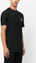 Plein Sport T-shirt met tijgerprint Zwart - Thumbnail 4