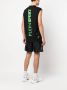 Plein Sport Tanktop met logopatch Zwart - Thumbnail 2