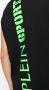 Plein Sport Tanktop met logopatch Zwart - Thumbnail 5