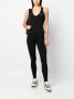 Plein Sport Tanktop met V-hals Zwart - Thumbnail 2