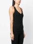 Plein Sport Tanktop met V-hals Zwart - Thumbnail 3