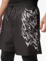 Plein Sport Legging met tijgerprint Zwart - Thumbnail 5