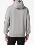 Plein Sport Hoodie met print Grijs - Thumbnail 4