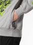 Plein Sport Hoodie met print Grijs - Thumbnail 5