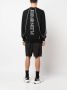 Plein Sport Sweater met print Zwart - Thumbnail 2
