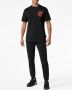 Plein Sport T-shirt met print Zwart - Thumbnail 2