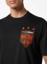 Plein Sport T-shirt met print Zwart - Thumbnail 4