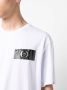 Plein Sport T-shirt met print Wit - Thumbnail 5