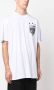 Plein Sport T-shirt met print Wit - Thumbnail 3