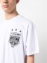 Plein Sport T-shirt met print Wit - Thumbnail 5