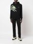 Plein Sport Hoodie met print Zwart - Thumbnail 2