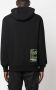 Plein Sport Hoodie met print Zwart - Thumbnail 4